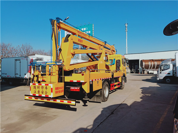 東風26米高空作業車
