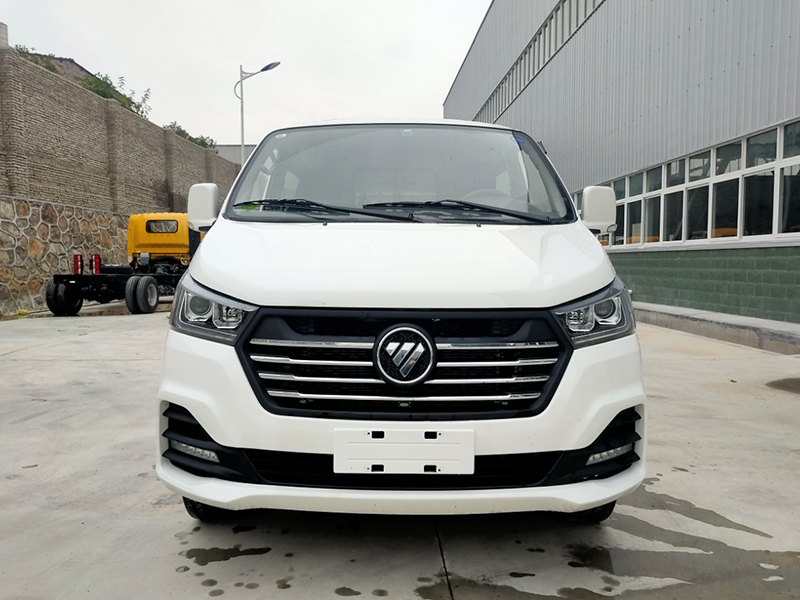 福田G5(2.0)殯儀車(冰棺)- 白色