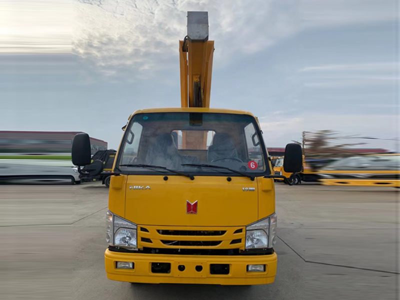 五十鈴藍(lán)牌23米直臂高空車